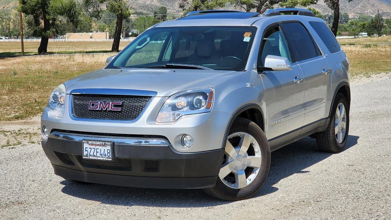 2007 GMC Acadia - Image 5 of 21