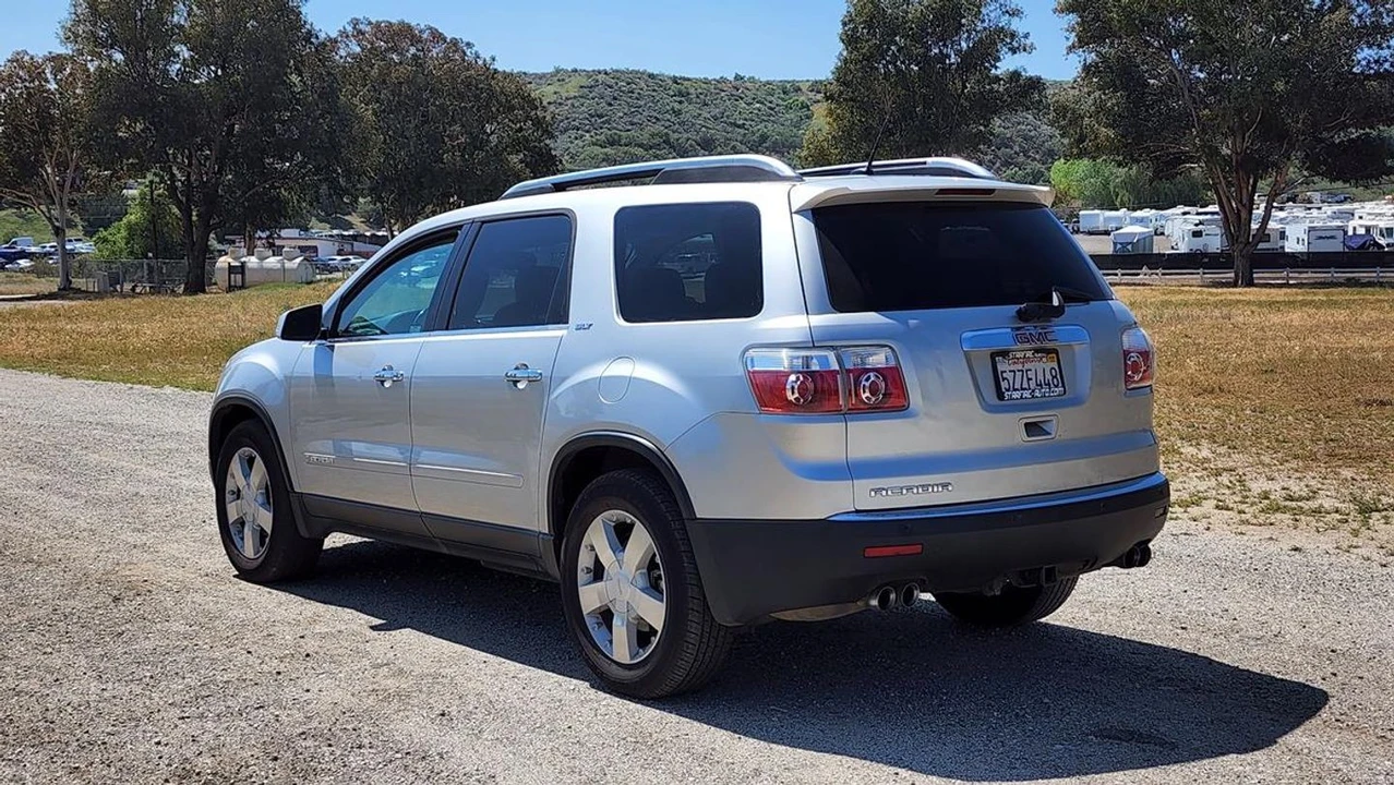 2007 GMC Acadia - Image 6 of 21