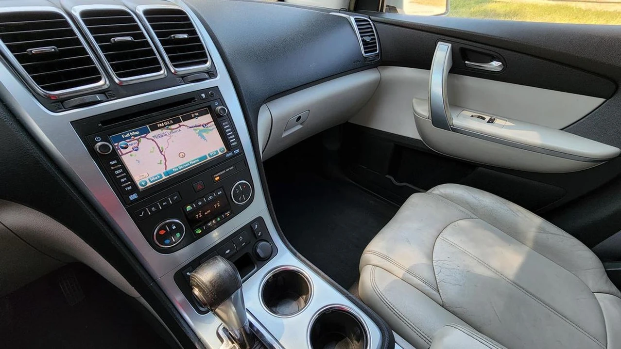 2007 GMC Acadia - Image 21 of 21