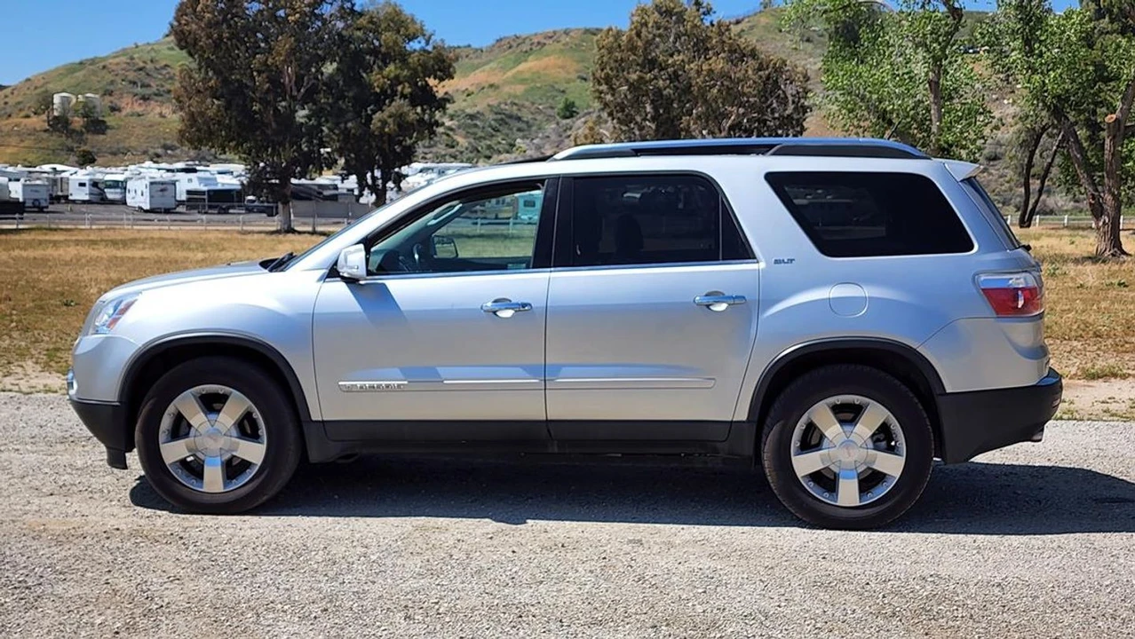 2007 GMC Acadia - Image 12 of 12