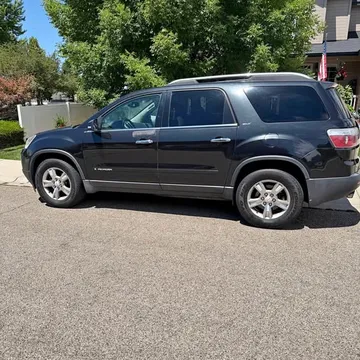 2007 GMC Acadia SLT Sport Utility 4D