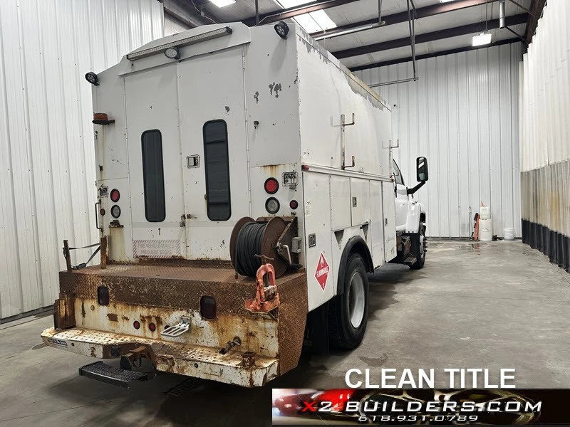 2007 GMC TopKick - Image 4 of 12