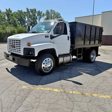 2007 GMC C7500