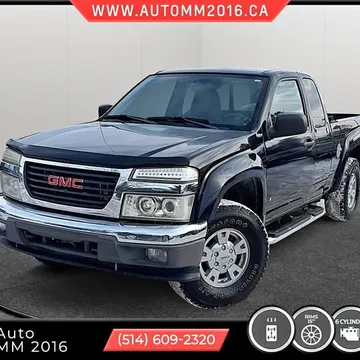 2007 GMC Canyon