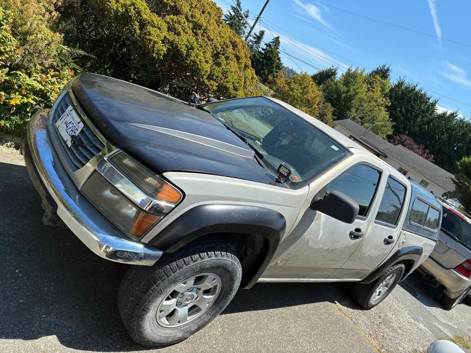 2007 GMC Canyon 1st Gen - Image 5 of 9