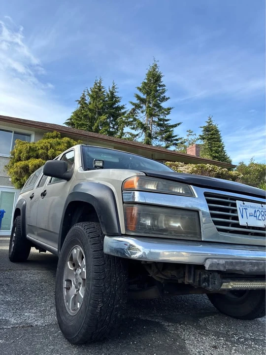 2007 GMC Canyon 1st Gen - Image 8 of 9
