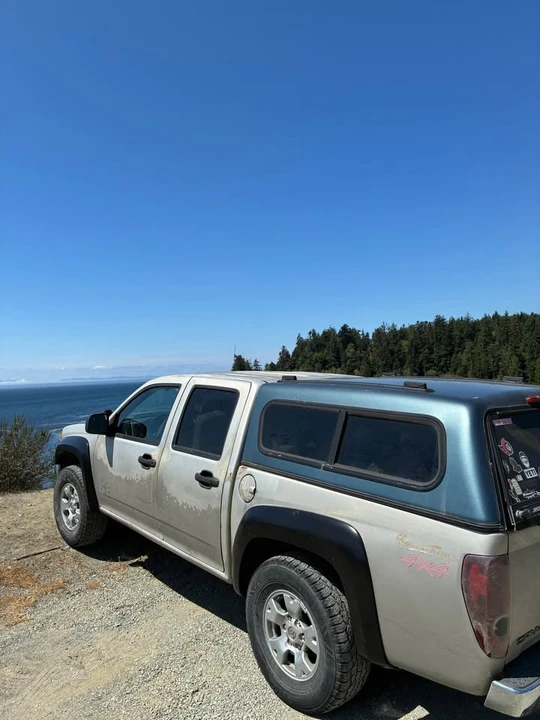 2007 GMC Canyon 1st Gen - Image 7 of 9