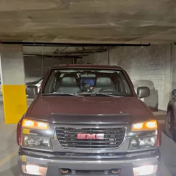 2007 GMC Canyon Crew Cab
