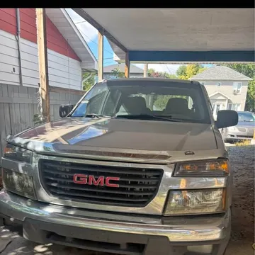 2007 GMC Canyon Regular Cab