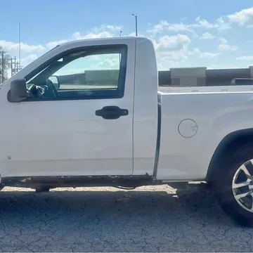 2007 GMC Canyon Regular Cab