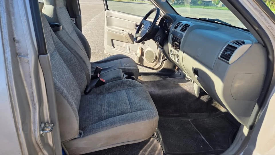 2007 GMC Canyon 1st Gen - Image 8 of 17