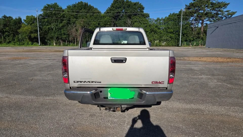 2007 GMC Canyon 1st Gen - Image 6 of 17