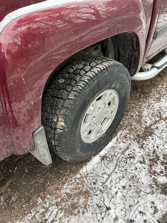 2007 GMC Canyon 1st Gen - Image 7 of 20