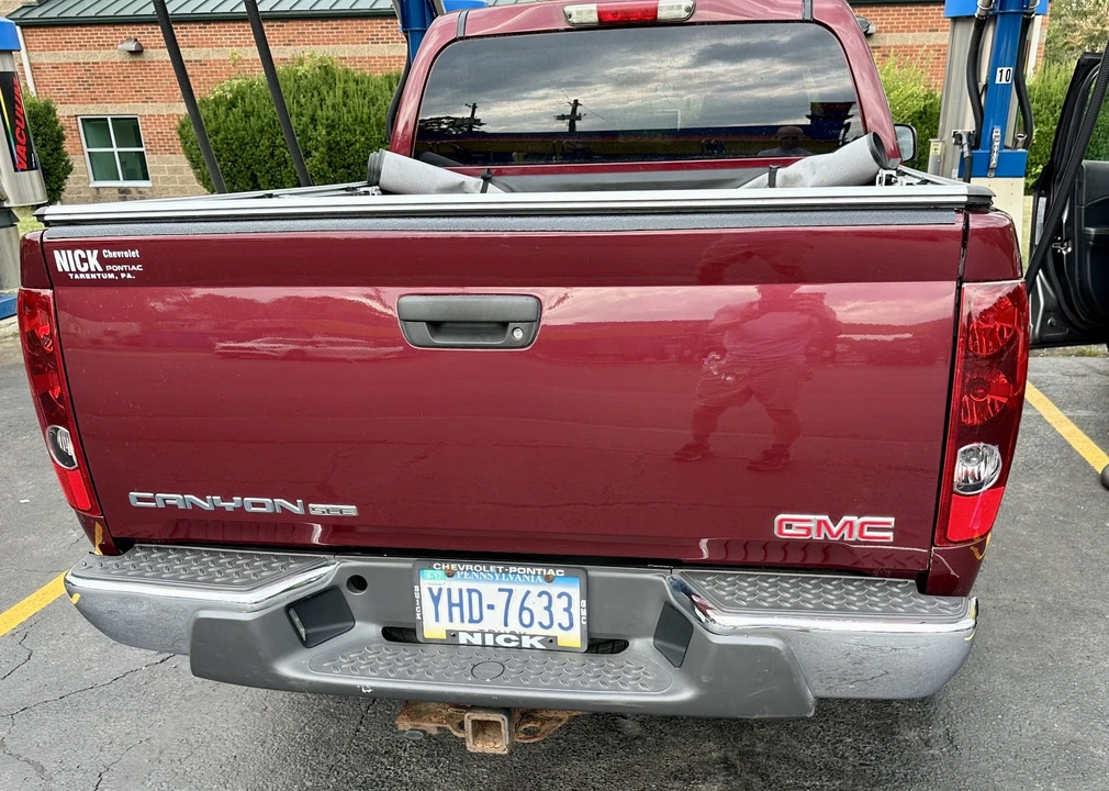 2007 GMC Canyon 1st Gen - Image 6 of 20