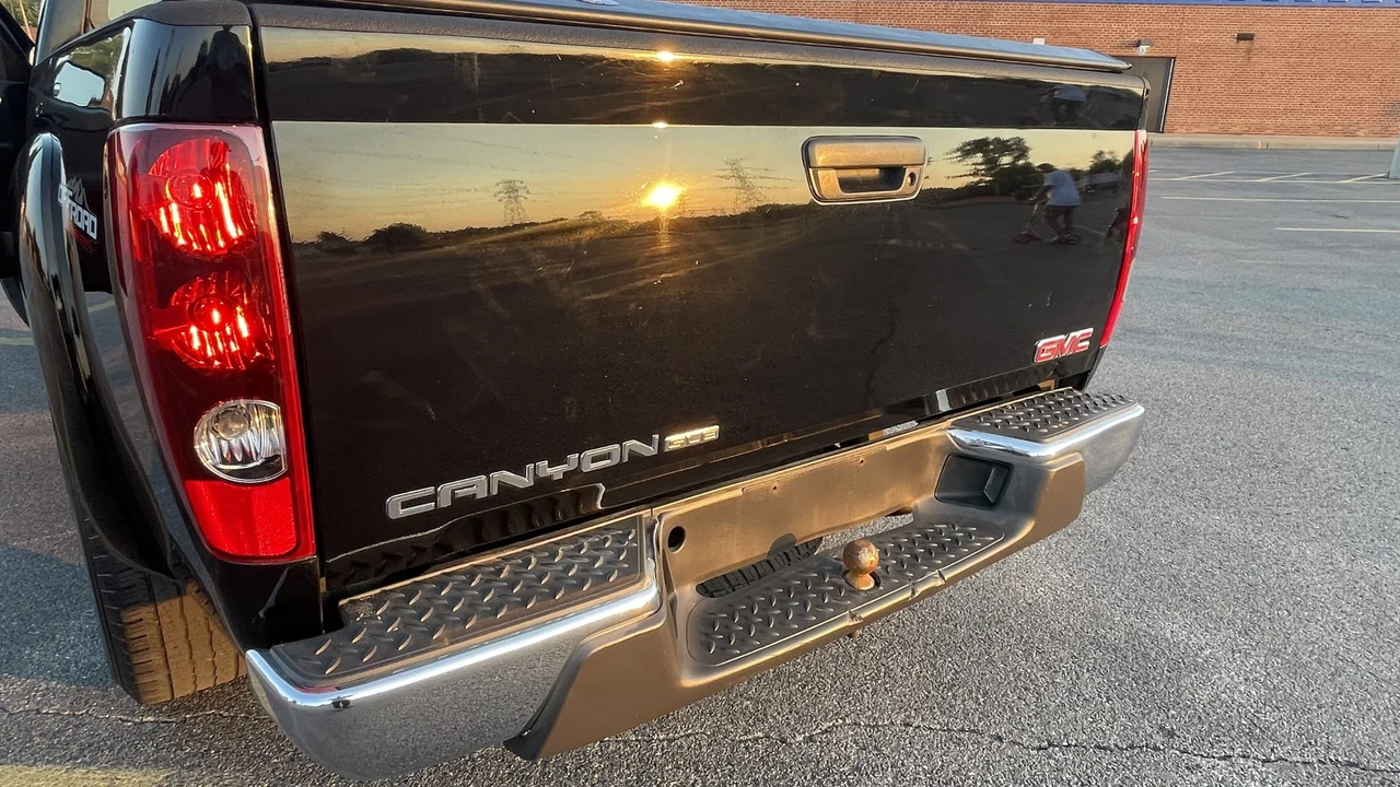 2007 GMC Canyon 1st Gen - Image 24 of 31