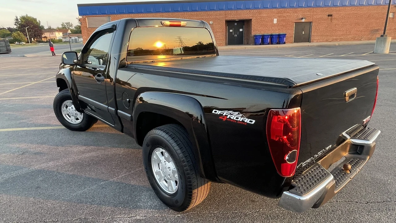 2007 GMC Canyon 1st Gen - Image 9 of 31