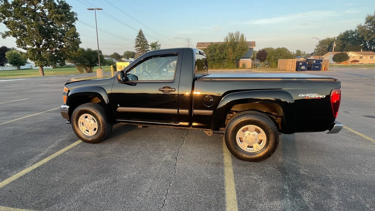 2007 GMC Canyon 1st Gen - Image 6 of 31
