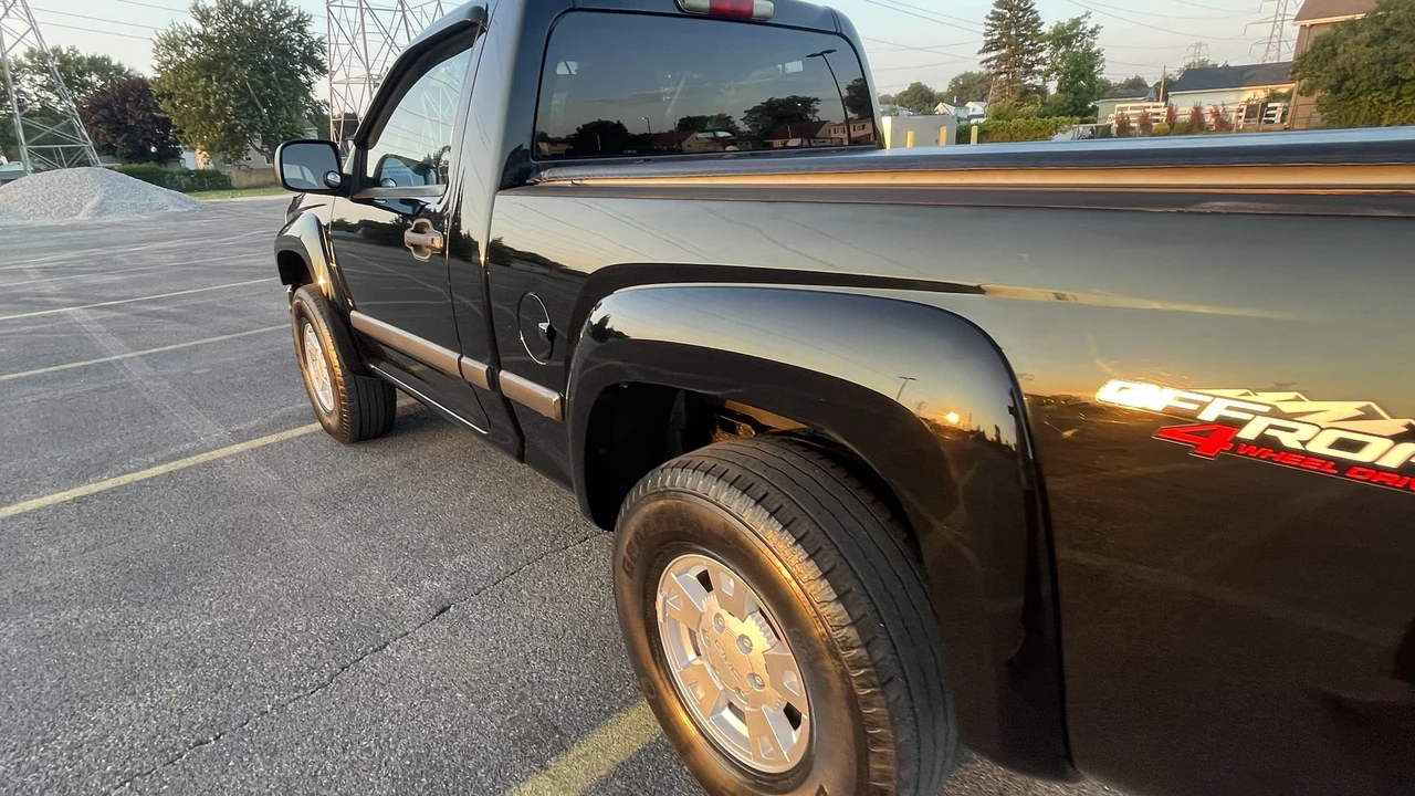 2007 GMC Canyon 1st Gen - Image 23 of 31