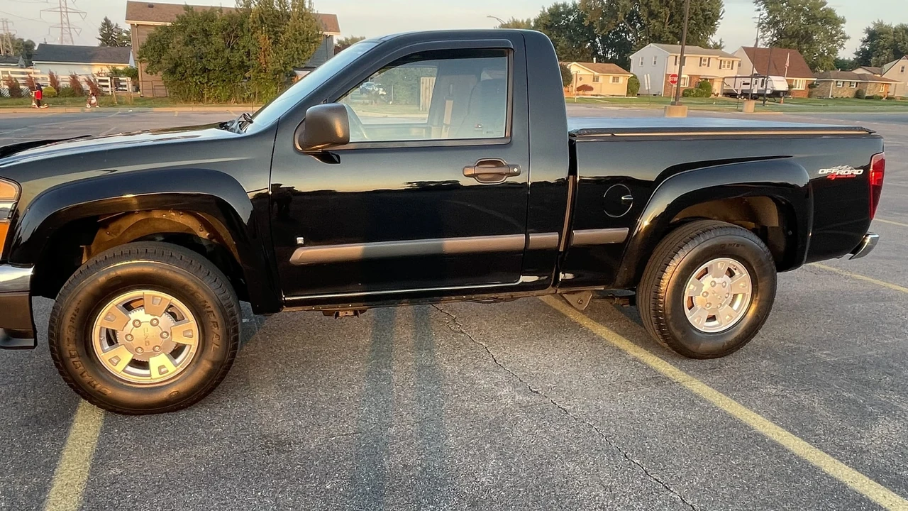 2007 GMC Canyon 1st Gen - Image 21 of 31