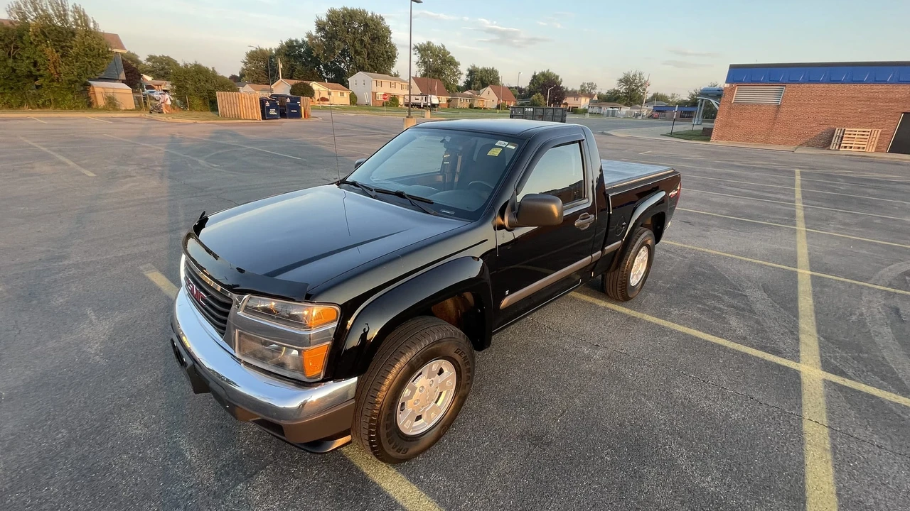 2007 GMC Canyon 1st Gen - Image 2 of 31