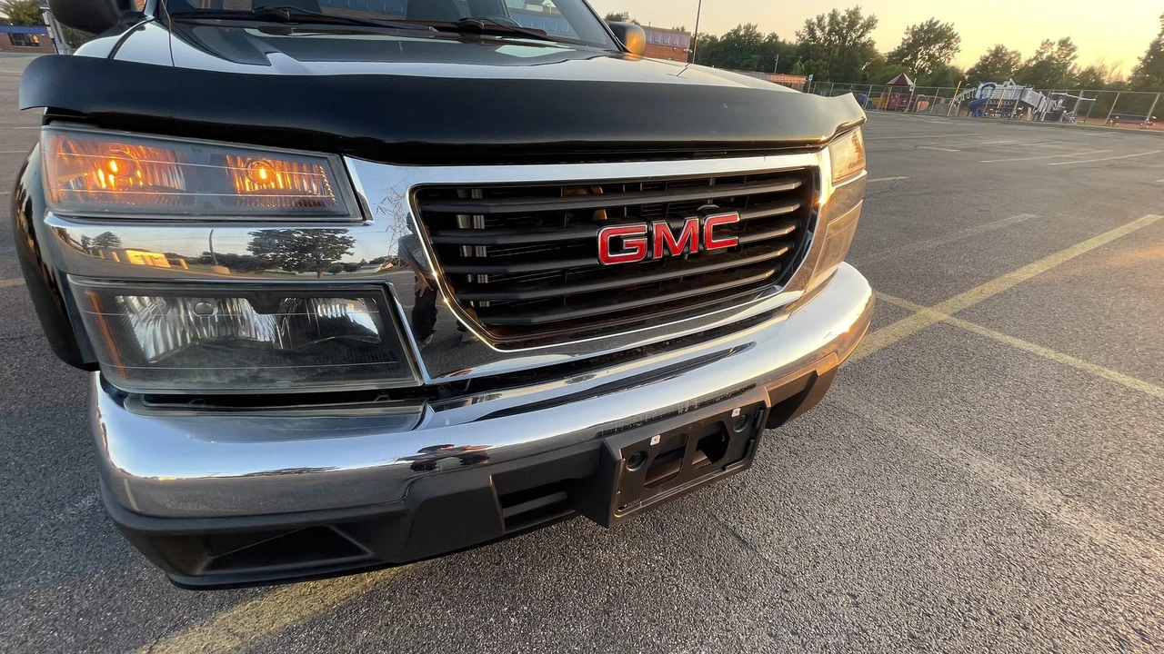 2007 GMC Canyon 1st Gen - Image 19 of 31