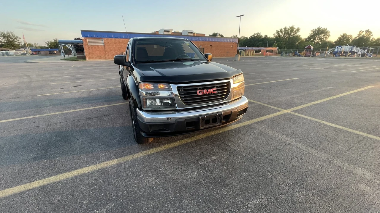 2007 GMC Canyon 1st Gen - Image 16 of 31