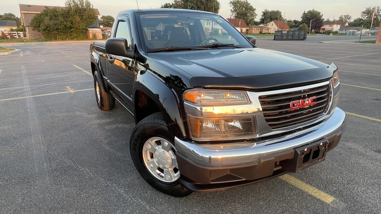 2007 GMC Canyon 1st Gen - Image 15 of 31