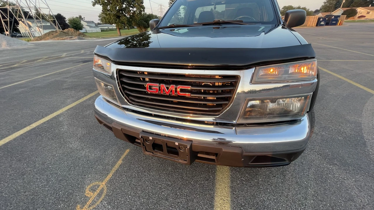 2007 GMC Canyon 1st Gen - Image 18 of 31