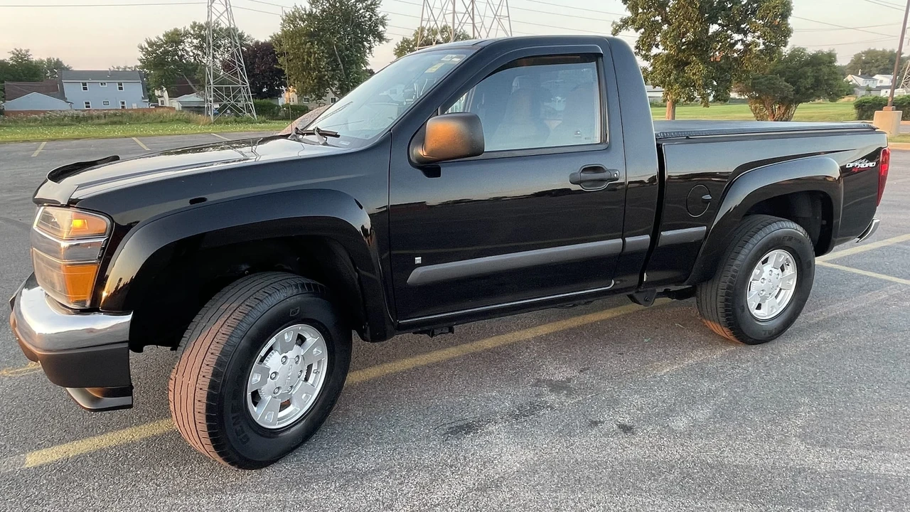 2007 GMC Canyon 1st Gen - Image 3 of 31