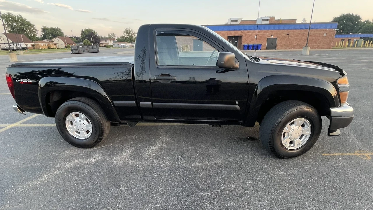 2007 GMC Canyon 1st Gen - Image 13 of 31