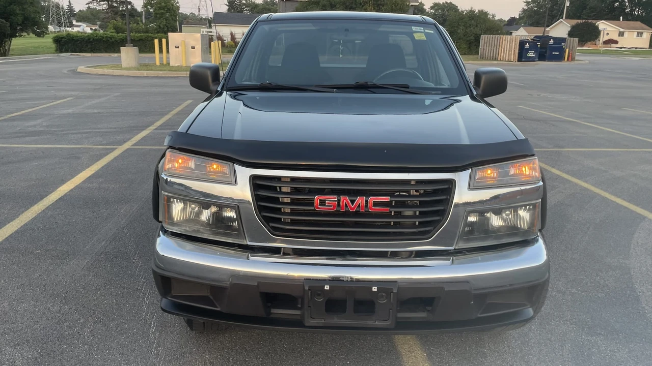 2007 GMC Canyon 1st Gen - Image 17 of 31