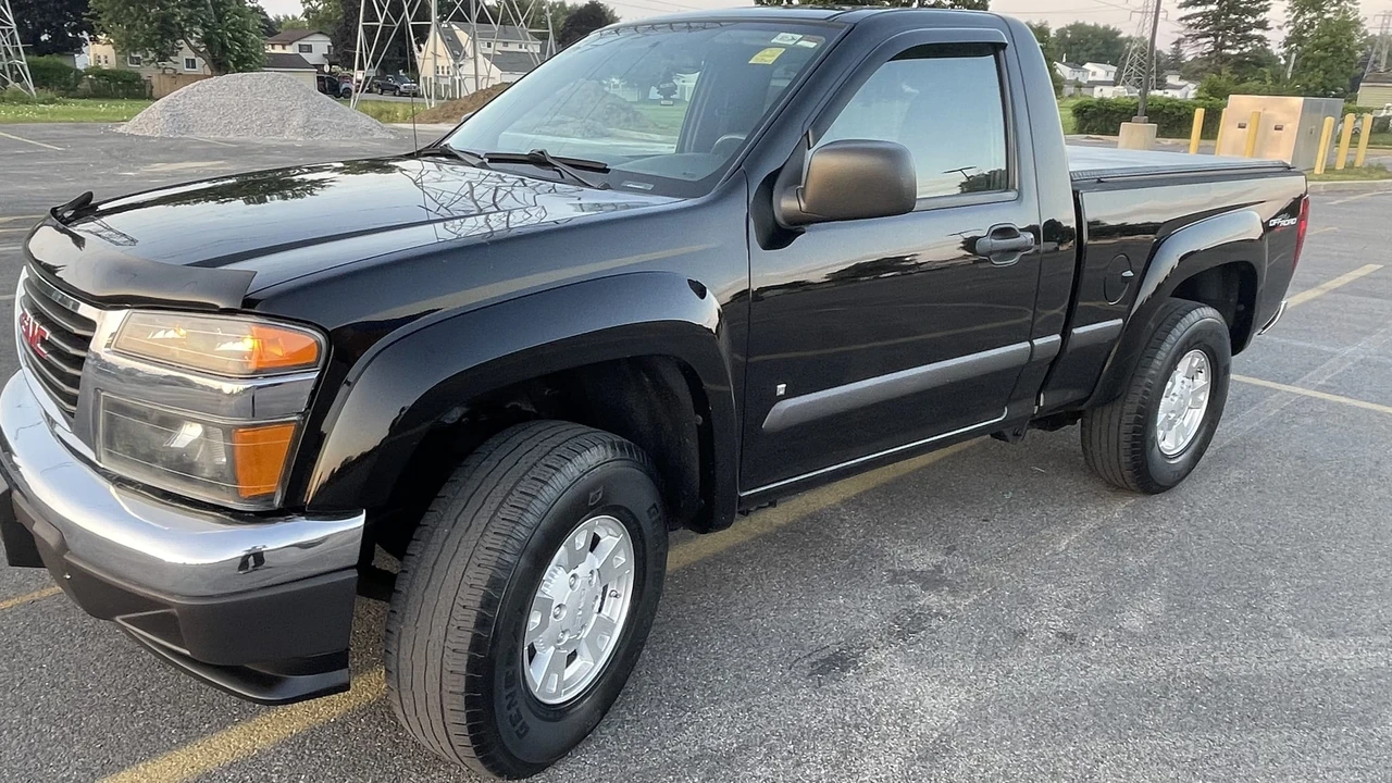 2007 GMC Canyon 1st Gen - Image 4 of 31
