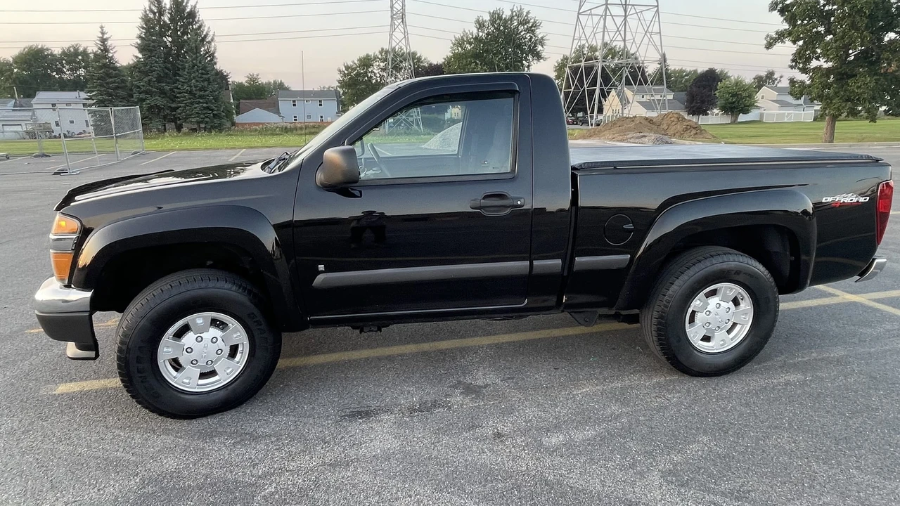 2007 GMC Canyon 1st Gen - Image 5 of 31
