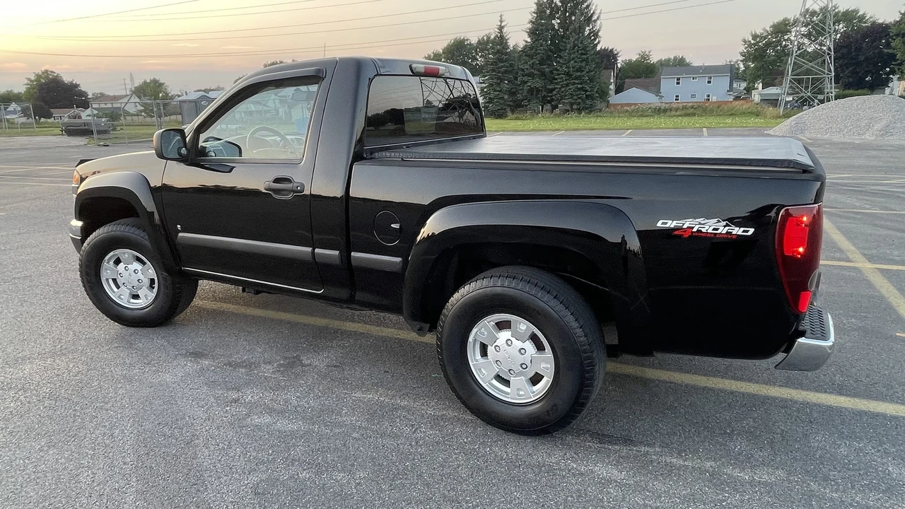 2007 GMC Canyon 1st Gen - Image 7 of 31