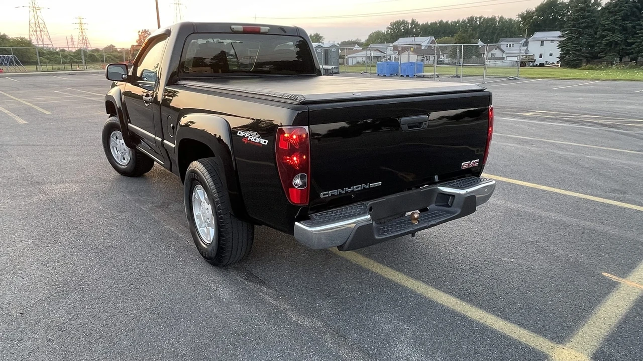 2007 GMC Canyon 1st Gen - Image 10 of 31