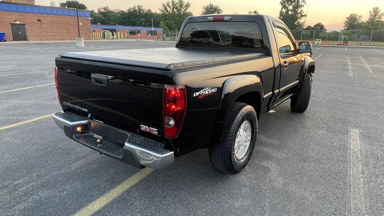 2007 GMC Canyon 1st Gen - Image 11 of 31
