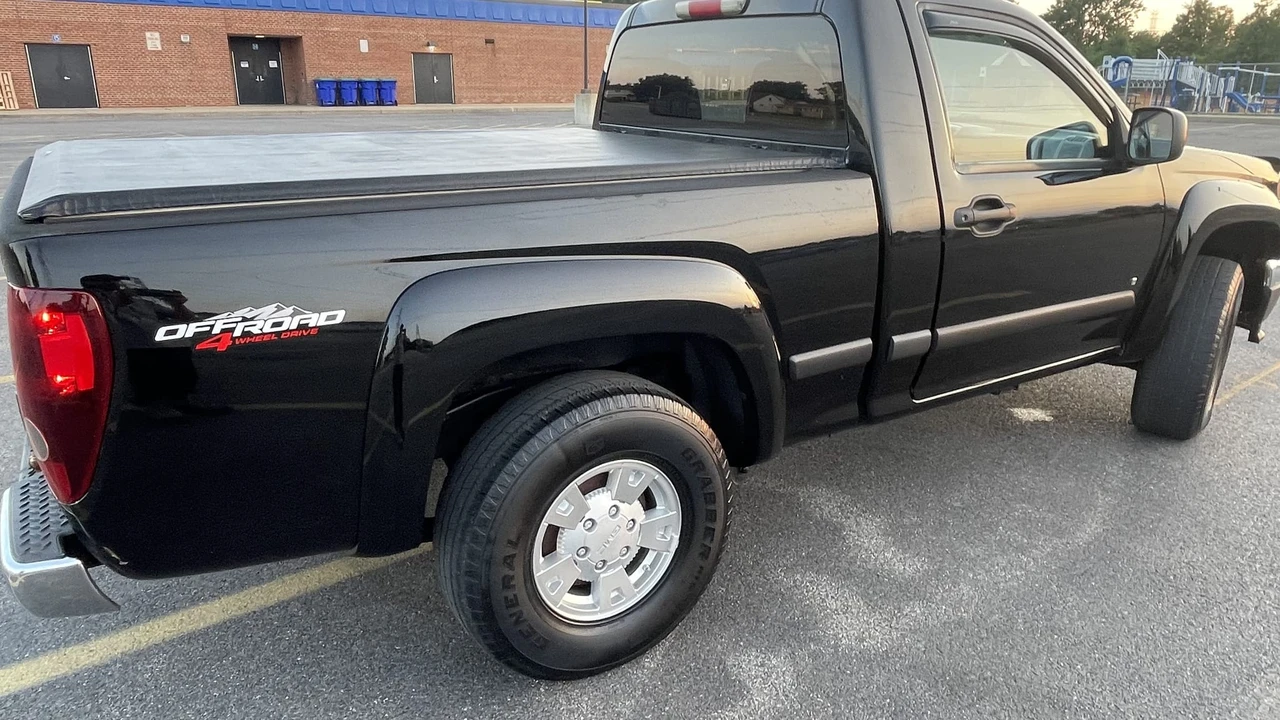 2007 GMC Canyon 1st Gen - Image 27 of 31