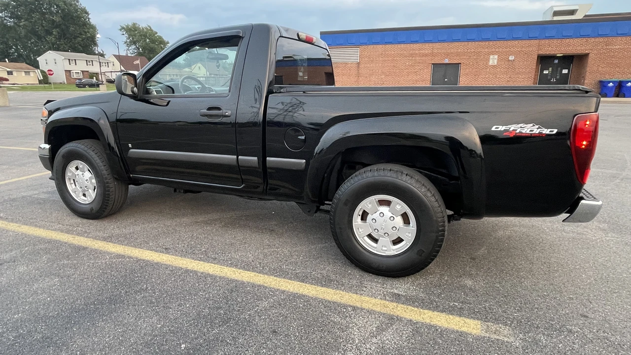 2007 GMC Canyon 1st Gen - Image 8 of 31