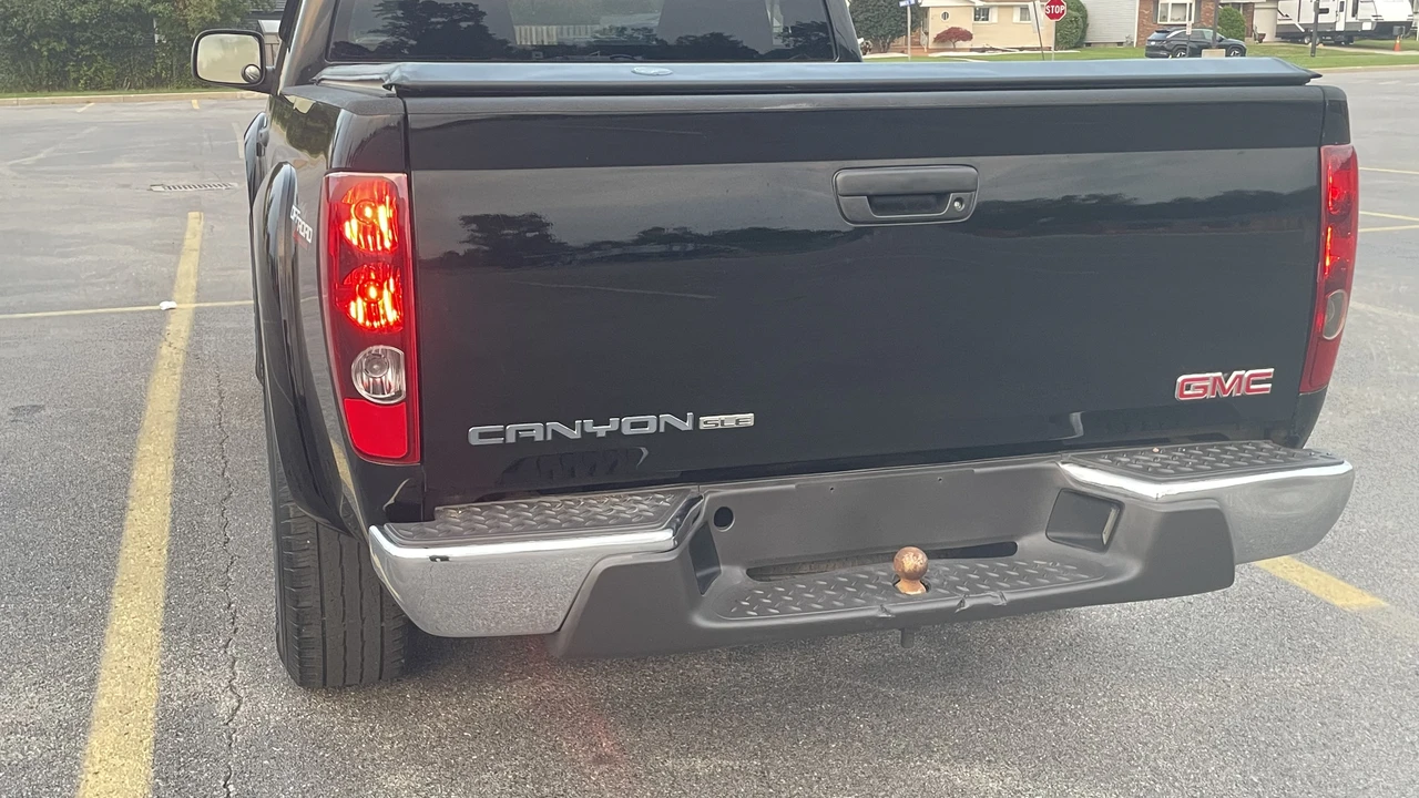 2007 GMC Canyon 1st Gen - Image 25 of 31