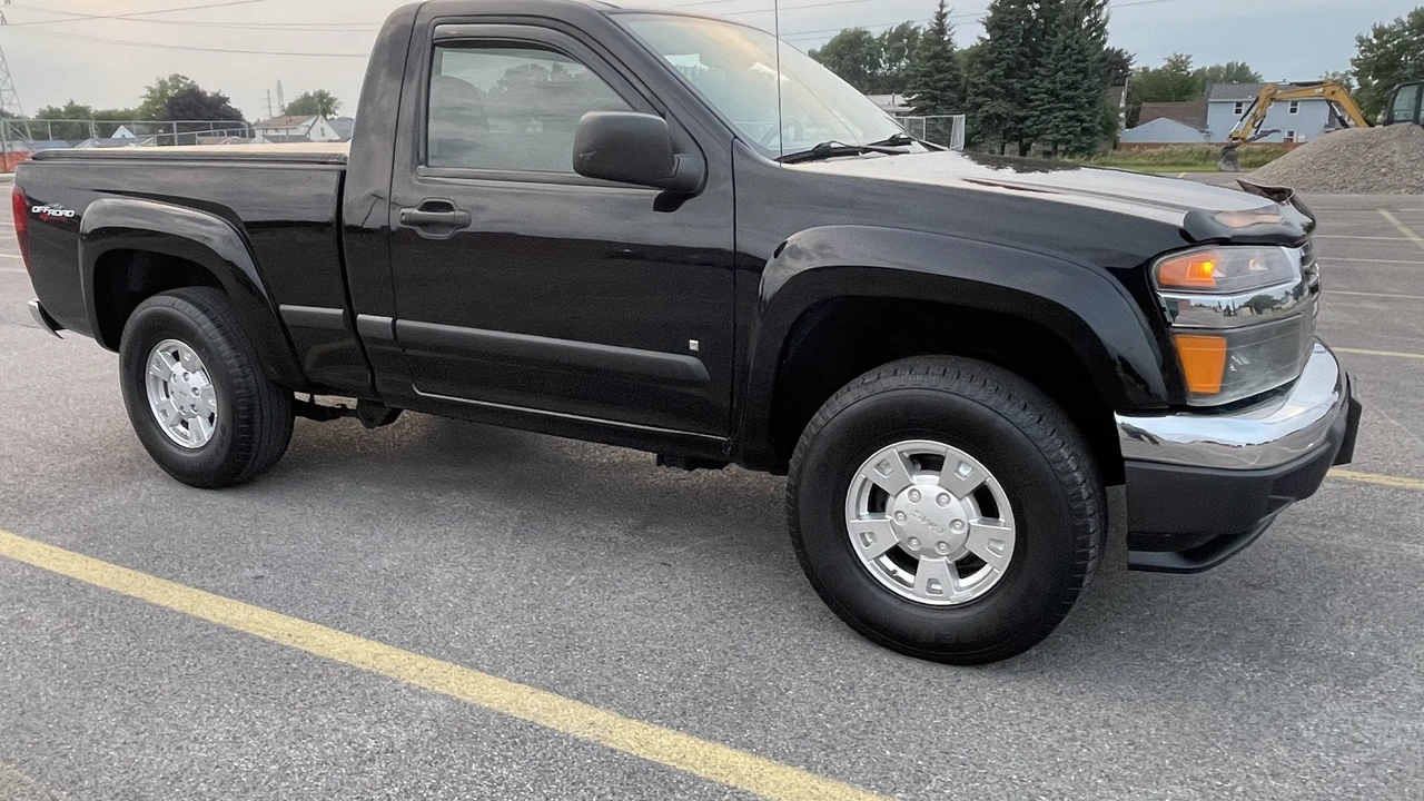 2007 GMC Canyon 1st Gen - Image 14 of 31