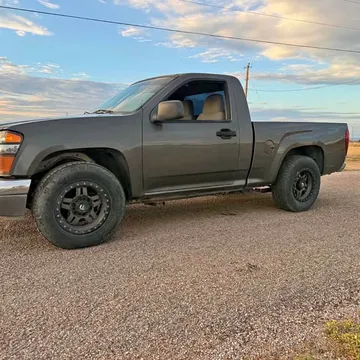2007 GMC Canyon Work Truck 2D
