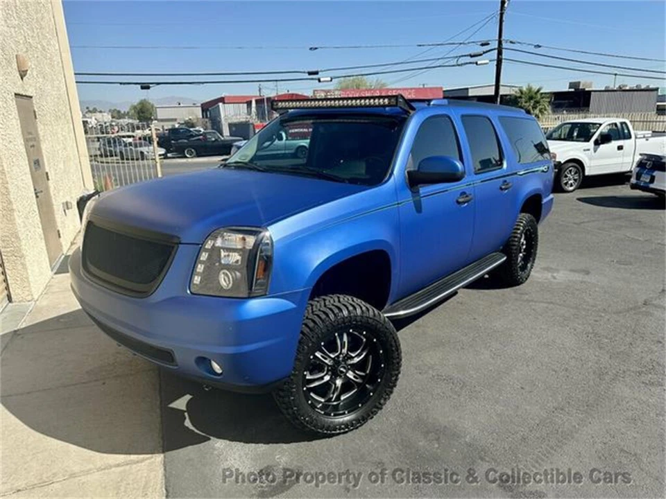 2007 GMC Yukon 3rd Gen - Image 10 of 21