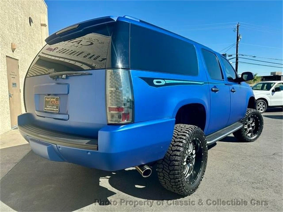 2007 GMC Yukon 3rd Gen - Image 4 of 21