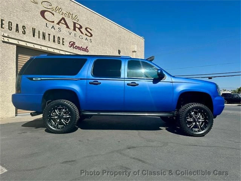 2007 GMC Yukon 3rd Gen - Image 3 of 21