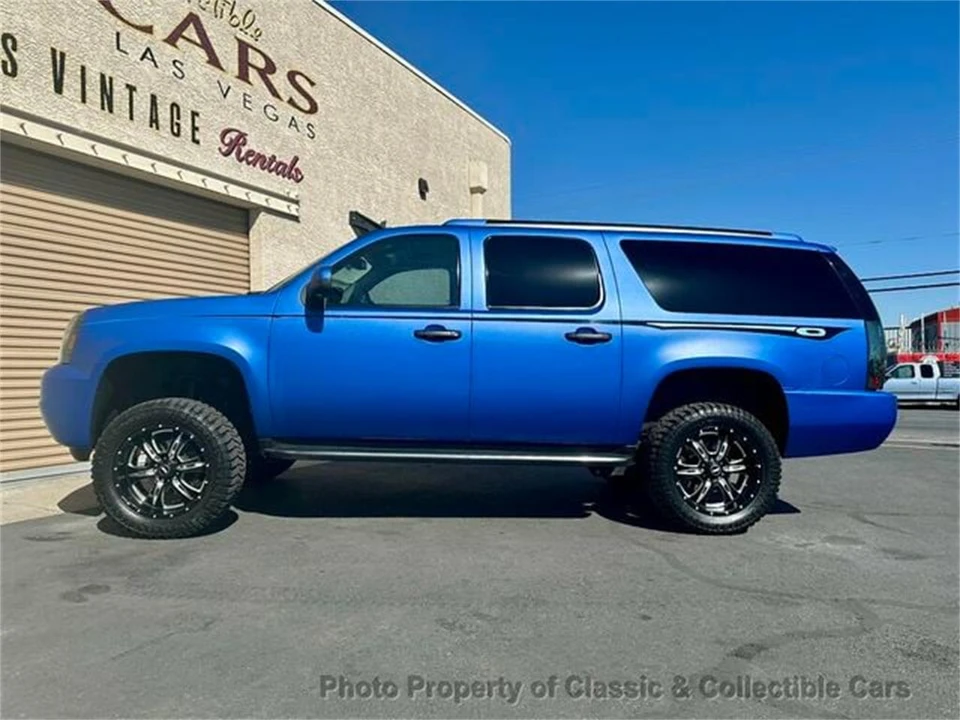 2007 GMC Yukon 3rd Gen - Image 8 of 21