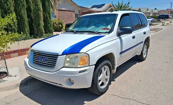 2007 GMC Envoy