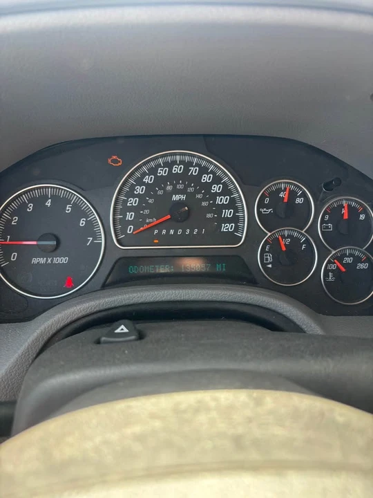 2007 GMC Envoy - Image 6 of 10