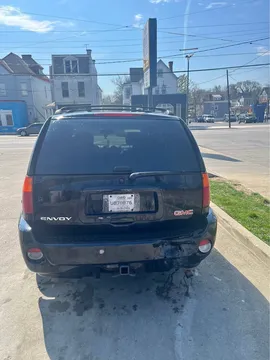 2007 GMC Envoy Denali Sport Utility 4D