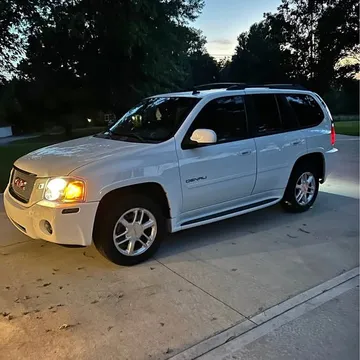 2007 GMC Envoy Denali Sport Utility 4D