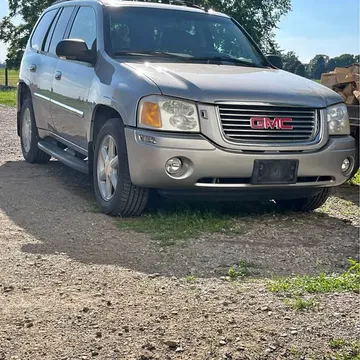 2007 GMC Envoy SLT